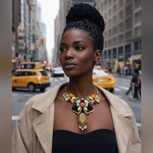 J. Crew  Y2K Necklace Vintage